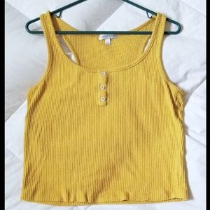 Bundle of 3 Ladies crop tank tops